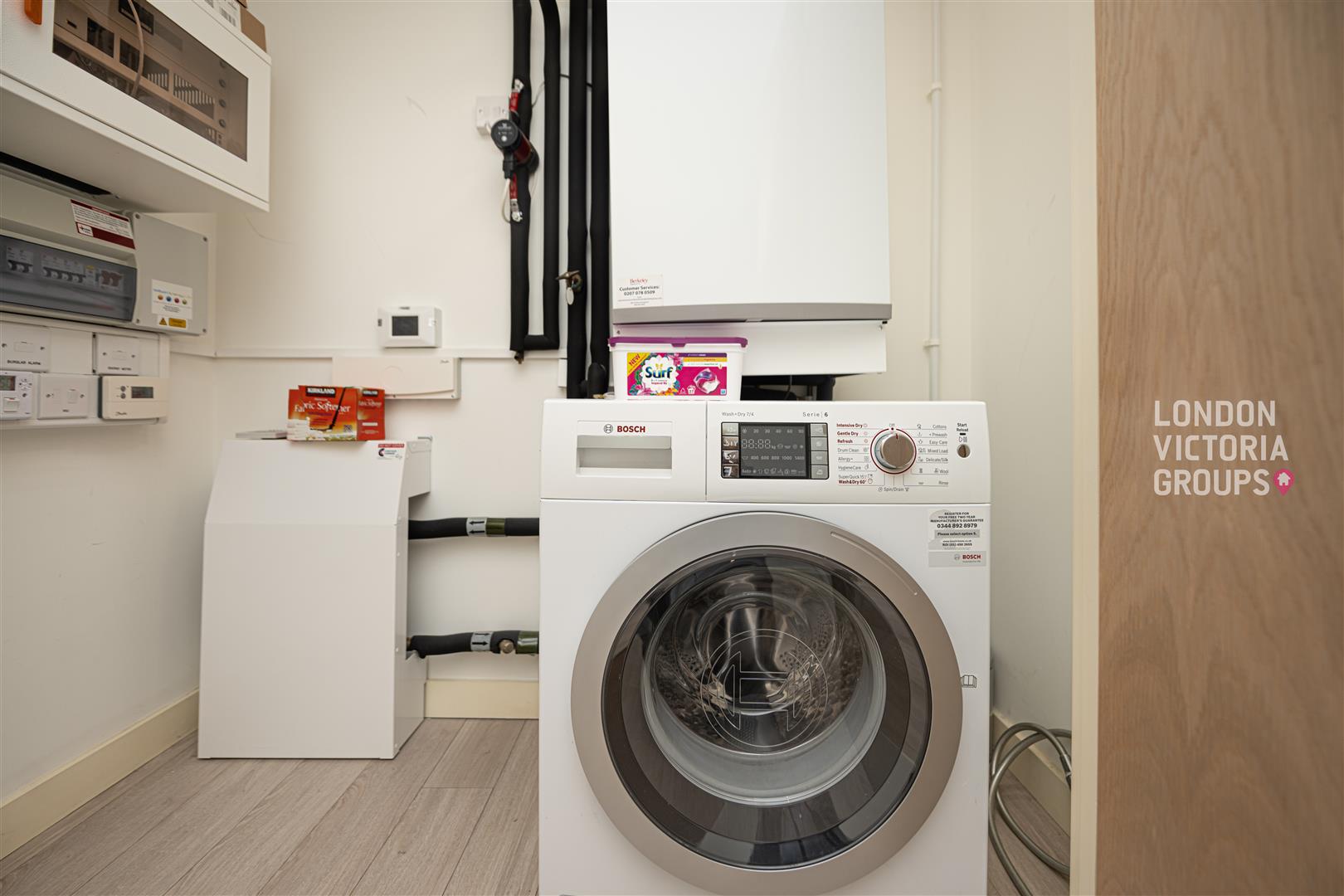 Hartwood Court, Devan Grove, London